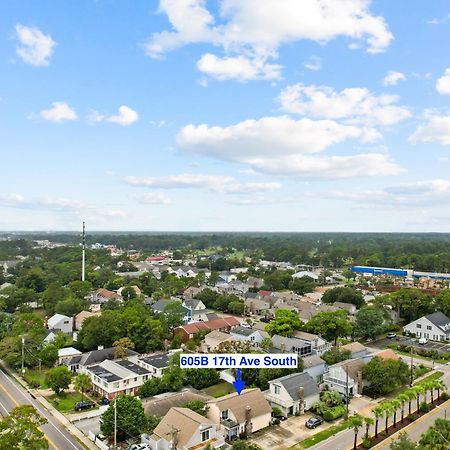 Seawalk Villa- 3 Blocks To Ocean- Pool- 5 Beds Myrtle Beach Extérieur photo