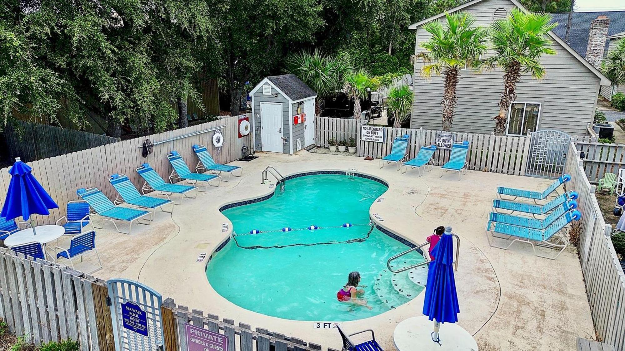 Seawalk Villa- 3 Blocks To Ocean- Pool- 5 Beds Myrtle Beach Extérieur photo